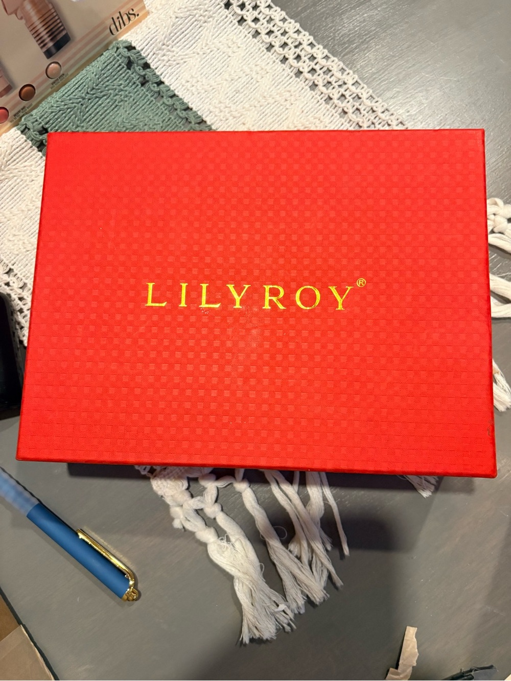 LILYROY Signature 10 Face Masks